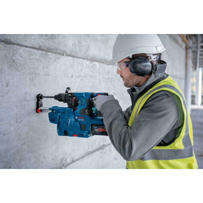 Перфоратор акумуляторний BOSCH PRO GBH 18V-28 C 0611920000 без АКБ