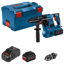 Перфоратор акумуляторний BOSCH PRO GBH 18V-28 CF 0611921002