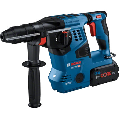 Перфоратор акумуляторний BOSCH PRO GBH 18V-28 CF 0611921002