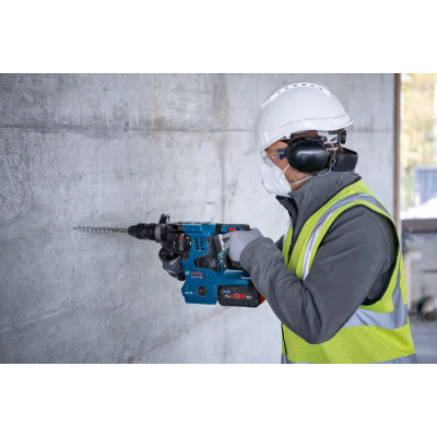Перфоратор акумуляторний BOSCH PRO GBH 18V-28 CF 0611921002