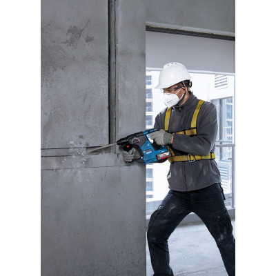 Перфоратор аккумуляторный BOSCH GBH 187-LI Professional 0611923021