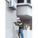 Перфоратор аккумуляторный BOSCH GBH 187-LI Professional 0611923021