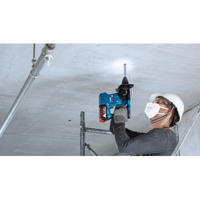 Перфоратор аккумуляторный BOSCH GBH 187-LI Professional 0611923022
