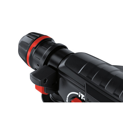 Перфоратор аккумуляторный BOSCH GBH 187-LI Professional 0611923120 без АКБ