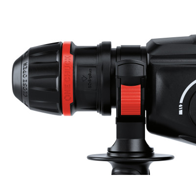 Перфоратор аккумуляторный BOSCH GBH 187-LI Professional 0611923120 без АКБ