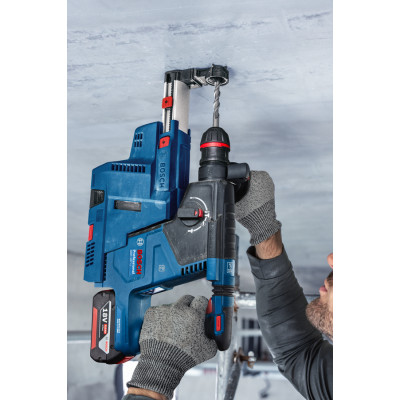 Перфоратор аккумуляторный BOSCH GBH 187-LI Professional 0611923120 без АКБ