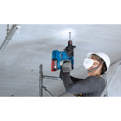Перфоратор аккумуляторный BOSCH GBH 187-LI Professional 0611923120 без АКБ