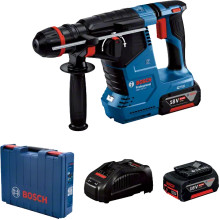 Перфоратор акумуляторний BOSCH GBH 187-LI Professional 0611923121