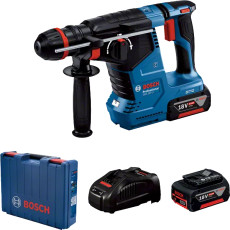 Перфоратор акумуляторний BOSCH GBH 187-LI Professional 0611923121