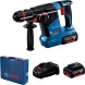 Перфоратор аккумуляторный BOSCH GBH 187-LI Professional 0611923121