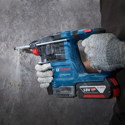 Перфоратор акумуляторний BOSCH GBH 185-LI Professional 0611924020 без АКБ