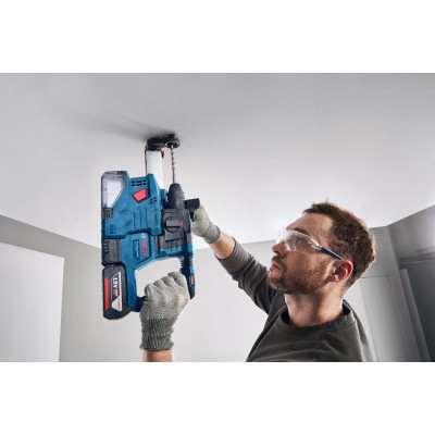 Перфоратор акумуляторний BOSCH GBH 185-LI Professional 0611924020 без АКБ