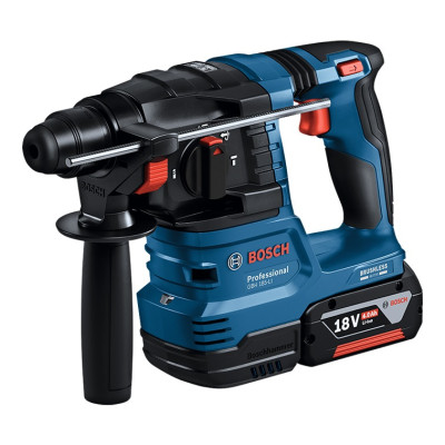 Перфоратор аккумуляторный BOSCH GBH 185-LI Professional 0611924021