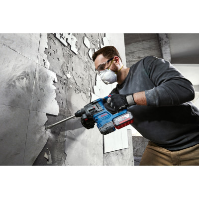 Перфоратор аккумуляторный BOSCH GBH 185-LI Professional 0611924021