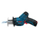 Набор Bosch 3-в-1 10.8В: GSR 10,8-2-LI + GSA 10,8 V-LI + GLI PowerLED