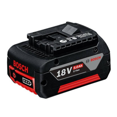 Набір BOSCH Professional зарядний пристрій 18 В, акумулятори 3 шт Li-Ion 18 В 5 Аг, кейс L-Boxx 136 0615990L3T