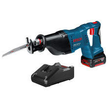 Сабельная пила аккумуляторная BOSCH GSA 18V-LI Professional 0615990L6H