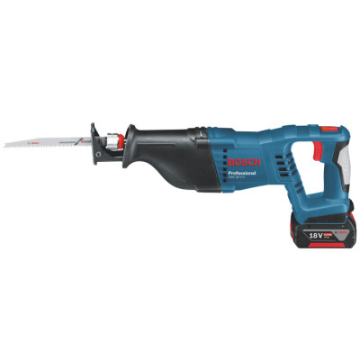 Сабельная пила аккумуляторная BOSCH GSA 18V-LI Professional 0615990L6H