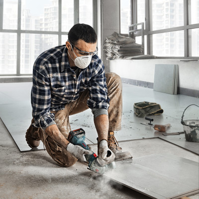Набір акумуляторних інструментів BOSCH Professional 0615990M32