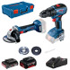 Набір акумуляторних інструментів BOSCH Professional 0615990M47