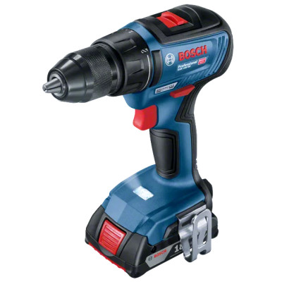 Набір акумуляторних інструментів BOSCH Professional 0615990M47