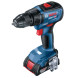 Набір акумуляторних інструментів BOSCH Professional 0615990M47