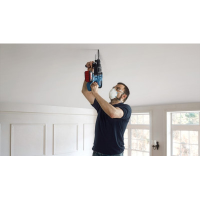 Перфоратор акумуляторний BOSCH GBH 180-LI Professional 0615990M9C