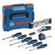 Набір інструментів BOSCH 19 предметів 0615990N2R