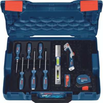 Набір інструментів BOSCH 19 предметів 0615990N2R