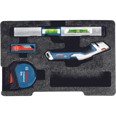 Набір інструментів BOSCH 19 предметів 0615990N2R