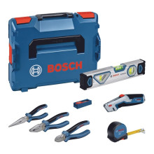Набір інструментів BOSCH 16 предметів 0615990N2S