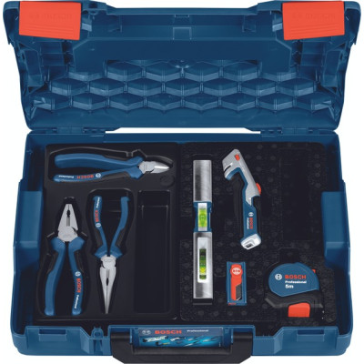 Набір інструментів BOSCH 16 предметів 0615990N2S