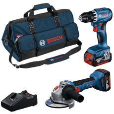 Набір акумуляторних інструментів BOSCH PRO 0615A5007N