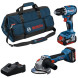Набір акумуляторних інструментів BOSCH PRO 0615A5007N