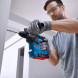 Набор аккумуляторных инструментов BOSCH PRO GSB 18V-25 + GBH 18V-18 + GWS 18V-8 0615A500AG