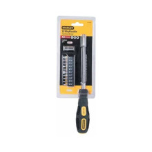 Викрутка - набір STANLEY 10 Way Flexible
