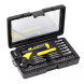 Отвертка STANLEY Pistol Grip Ratchet