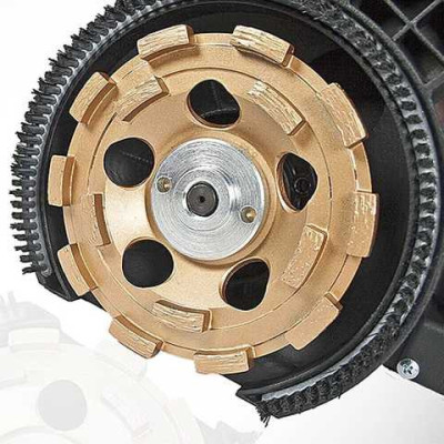 Шліфмашина для бетону Eibenstock EBS 125.4 O 06322000K