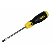 Викрутка STANLEY Cushion Grip SL3.5х75