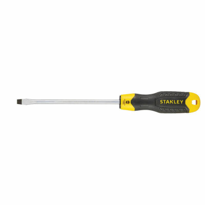 Викрутка Cushion Grip довжиною 150 мм з жалом, що розширюється під шліц SL 5 STANLEY 0-64-919