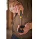Викрутка Cushion Grip довжиною 75 мм з паралельним жалом під шліц SL 2.5 STANLEY 0-64-924