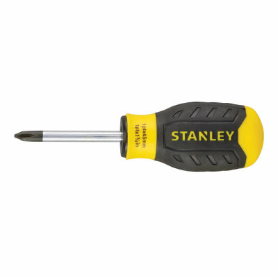 Викрутка STANLEY Cushion Grip PH1х45 мм 0-64-931
