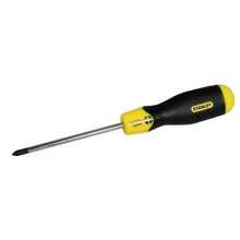 Викрутка STANLEY Cushion Grip PH1х75 мм 0-64-932