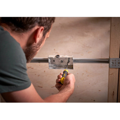 Викрутка Cushion Grip під шліц Ph1 з довжиною жала 150 мм STANLEY 0-64-933