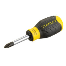 Викрутка Stanley Cushion Grip Ph2x45 мм