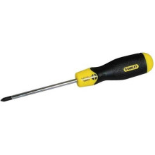 Викрутка STANLEY Cushion Grip PH2х150 мм 0-64-941