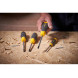 Отвертка Cushion Grip под шлиц Ph3 с длиной жала 150 мм STANLEY 0-64-949