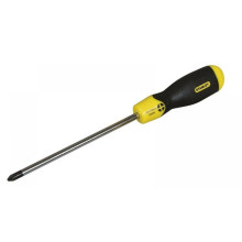 Викрутка STANLEY Cushion Grip PZ1х75 мм 0-64-955