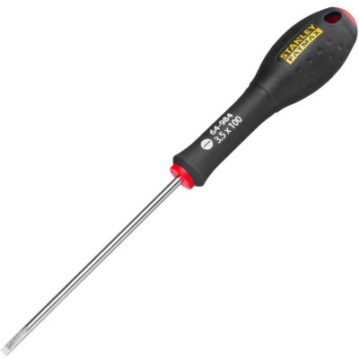 Викрутка STANLEY FatMax SL3.5х100 мм 0-64-984