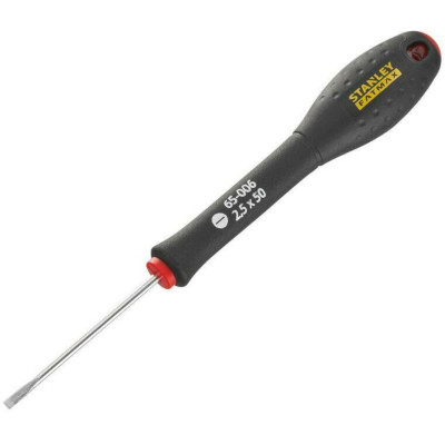 Отвёртка STANLEY FatMax SL2.5х50 мм 0-65-006